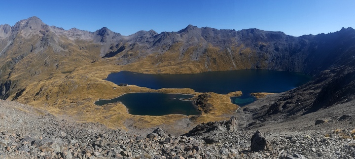 Angelus Lake